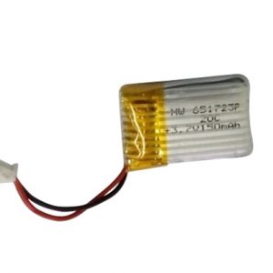 150mah Battery for JJRC H20 H20H