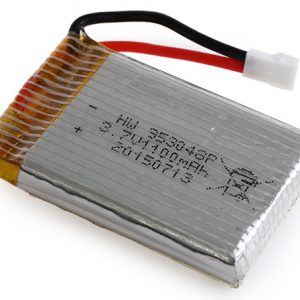 25C 37V 1100mAh Battery for SYMA X5C X5SC X5SW