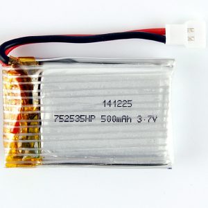 25C 37V 500mAh Battery for Syma X5 X5C M68 Wltoys F949 F931