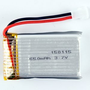 25C 37V 650mAh Battery for Syma X5 X5C M68 Wltoys F949 F931