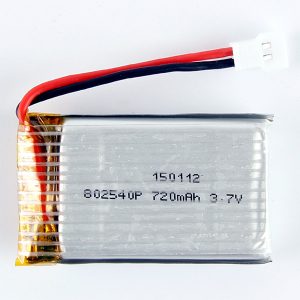 25C 37V 720mAh Battery for Syma X5 X5C M68 F949 F931 Cheerson CX 30 CX 30W CX 30SRC