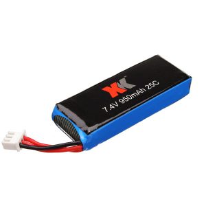 25C 74V 950mAh Battery for XK X251