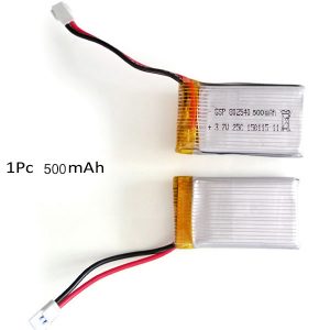 25c 37v 500mAh Battery for Syma X5C F2C Aviax