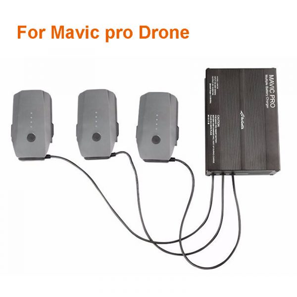 305V 5A Smart 3 in 1 Charger for DJI Mavic Pro