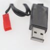 USB Charging Cable with JST plug for JJRC H12C JXD 509G 509V
