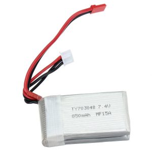 V262 15 74V 850mAh Battery for Wltoys V262 V333 V666