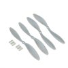 2 Pairs of APC 1047 CW Clockwise CCW Counter Clockwise Propellers for DJI F450 500 F550