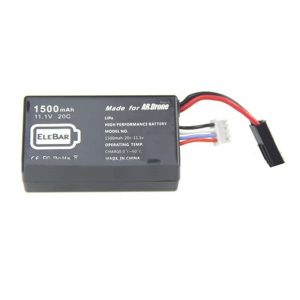 20C 111V 1500Mah or 1800Mah Battery for Parrot AR Drone 20