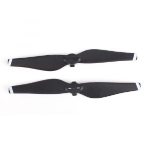 2pcs 5332S CW Clockwise CCW Counter Clockwise Quick Release Propeller for DJI Mavic Air BLACK WHITE