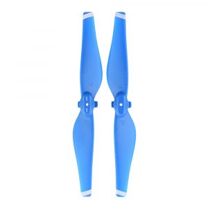 2pcs 5332S CW Clockwise CCW Counter Clockwise Quick Release Propeller for DJI Mavic Air Drone BLUE