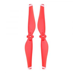 2pcs 5332S CW Clockwise CCW Counter Clockwise Quick Release Propeller for DJI Mavic Air Drone red