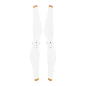 2pcs 5332S CW Clockwise CCW Counter Clockwise Quick Release Propeller for DJI Mavic Air Drone white