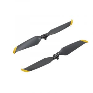 2pcs 7238F Quick Release Propeller for Mavic Air 2 BLACK GOLD