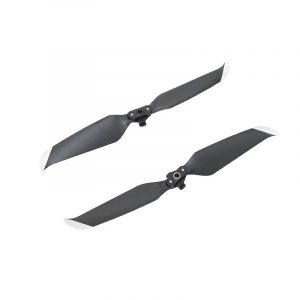 2pcs 7238F Quick Release Propeller for Mavic Air 2 BLACK SILVER