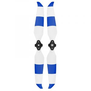 2pcs 7238F Quick Release Propeller for Mavic Air 2 WHITE BLUE