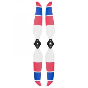 2pcs 7238F Quick Release Propeller for Mavic Air 2 WHITE RED BLUE