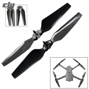 2pcs 8330F Quick Release Carbon Fiber Foldable Propeller CW Clockwise CCW Counter Clockwise for DJI Mavic Pro