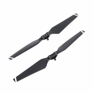 2pcs 8330F Quick Release Foldable Propeller CW Clockwise CCW Counter Clockwise for DJI Mavic Pro BLACK