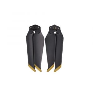 2pcs 8743F Foldable Propeller for DJI Mavic 2 BLACK GOLD