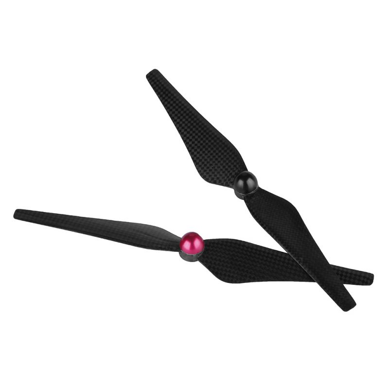 Pcs Self Locking Carbon Fiber Propeller For Dji Phantom Vision