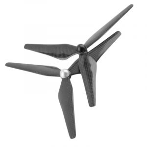 2pcs 9450 3 Blade Carbon Fiber Propeller CW Clockwise CCW Counter Clockwise for DJI Phantom 2 Phantom 3