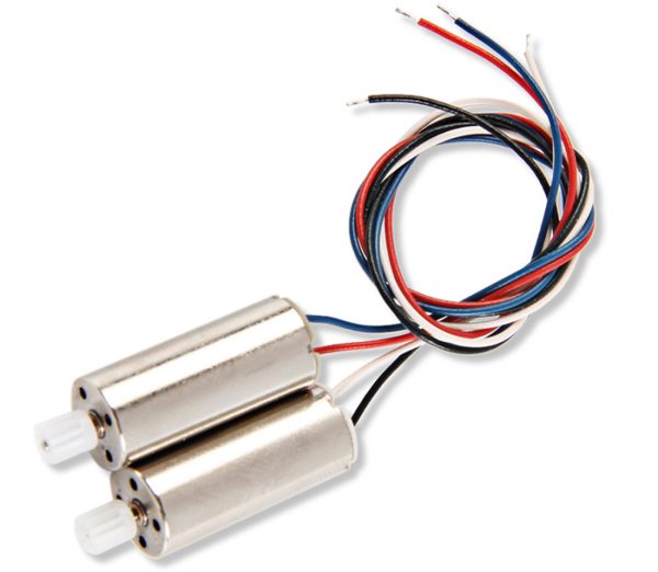 2pcs CW Clockwise and CCW Counter Clockwise Motor for JXD 509G 509V 509W