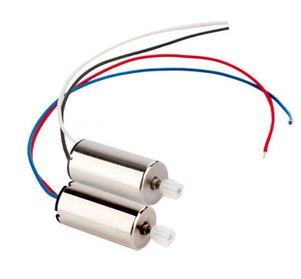 2pcs CW Clockwise and CCW Counter Motor for Syma X5SC X5SW X5HC X5HW X5UC X5UW X9 X9S