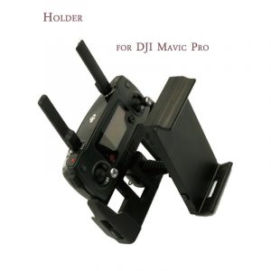 360 Degree Remote Controller Smartphone or Tablet Holder for DJI Mavic Pro