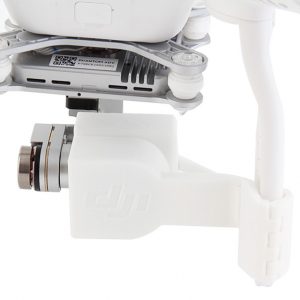 3D Printed Gimbal Protective Frame for DJI Phantom 3 Inspire 1 4