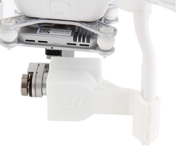 3D Printed Gimbal Protective Frame for DJI Phantom 3 Inspire 1 4