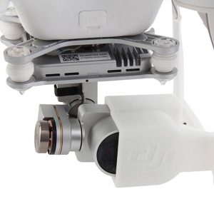 3D Printed Gimbal Protective Frame for DJI Phantom 3 Inspire 1 5