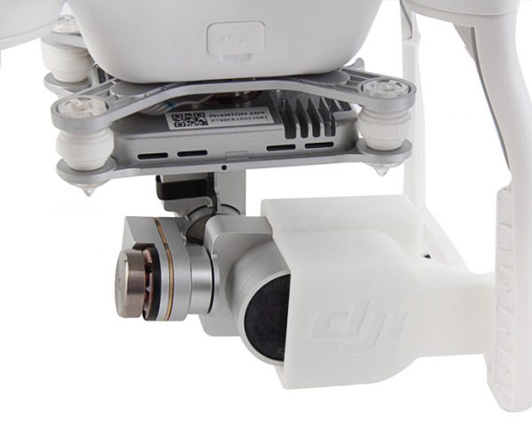 3D Printed Gimbal Protective Frame for DJI Phantom 3 Inspire 1 5