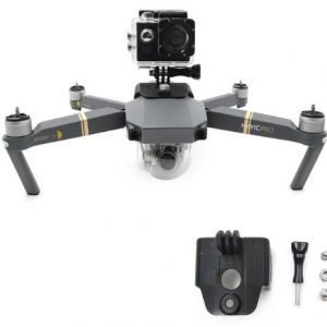 3D Printed GoPro Camera Mount for DJI Mavic Pro