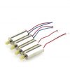 4pcs 2CW Clockwise 2CCW Counter Clockwise Motor for JJRC H39WH