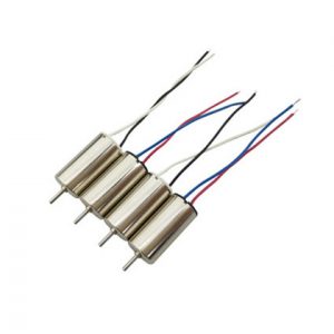 4pcs 2CW Clockwise 2CCW Counter Clockwise Motor for Syma X21