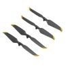 4pcs 7238F Quick Release Propeller for Mavic Air 2 BLACK GOLD