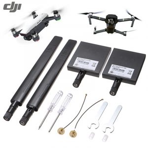 4pcs Antenna WiFi Signal Booster Kit for DJI Spark ​​Mavic