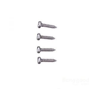 4pcs CX 10 009 Screw for Cheerson CX 10