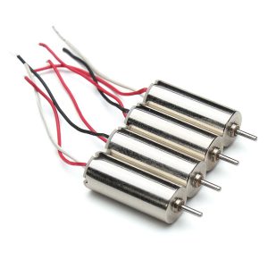 4pcs KH8C 005 Motor for Eachine H8 Mini