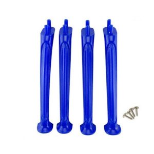 4pcs Landing Skid for Syma X5HC X5HW X5SC X5SW BLUE