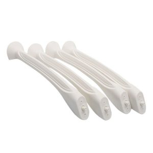 4pcs Landing Skid for Syma X8C X8W X8G WHITE