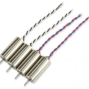 4pcs Motor for Hubsan FPV X4 Plus H107D H107C