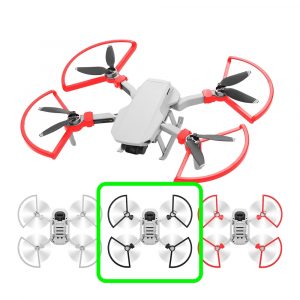 4pcs Propeller Protection Guard for DJI Mavic Mini BLACK