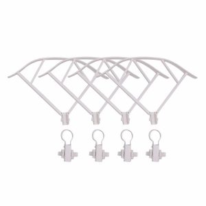 4pcs Propeller Protection Guard for DJI Mavic WHITE