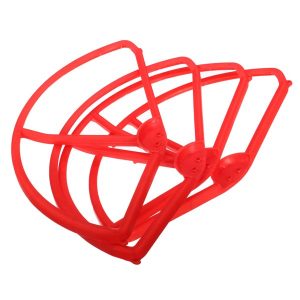 4pcs Propeller Protection Guard for DJI Phantom 1 2 3 Vision Vision Cheerson CX 20 CX 22 RED