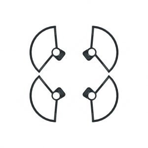 4pcs Propeller Protection Guard for DJI Spark BLACK