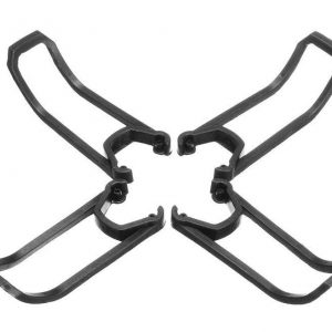 4pcs Propeller Protection Guard for Eachine E58 BLACK