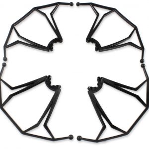 4pcs Propeller Protection Guard for JJRC H25 H25G H25C H25W