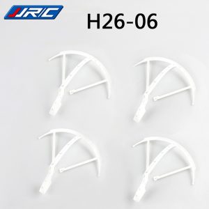 4pcs Propeller Protection Guard for JJRC H26D H26W