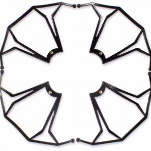 4pcs Propeller Protection Guard for JJRC H29 H29C H29W H29G